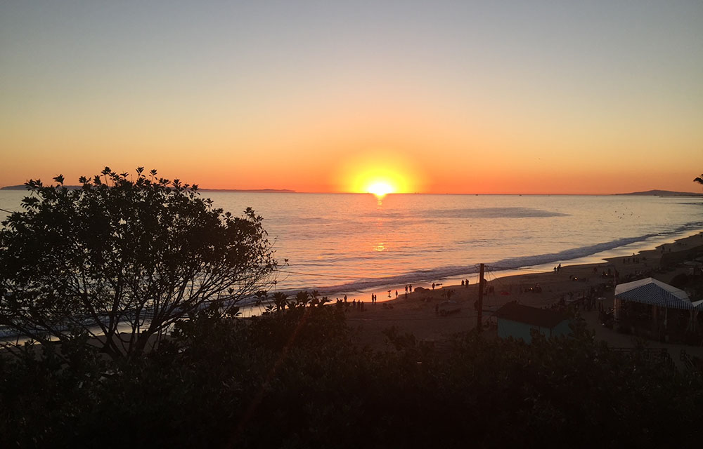 Crystal Cove State Park