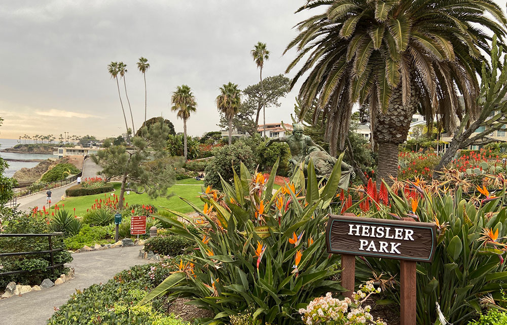 Heisler park